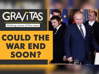 Gravitas: Will the Ukraine war end sooner than expected?