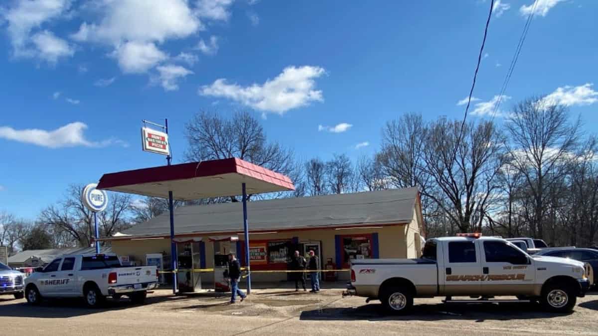 Mississippi mass shooting: Gunman kills 6, including ex-wife, stepfather