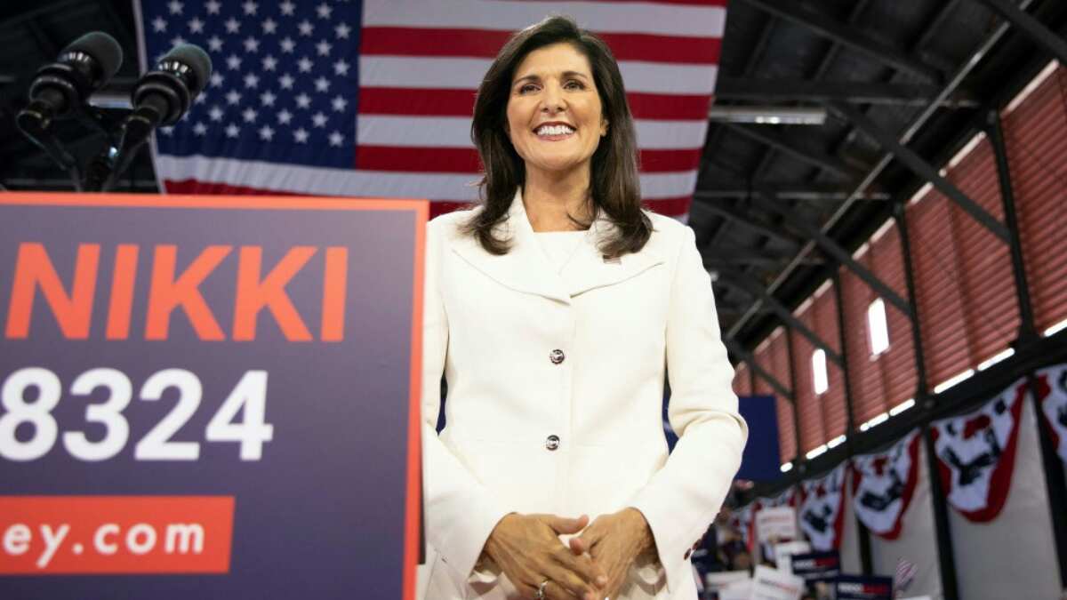 Nikki Haley’s presidential run: Take predictions with a pinch of salt Nikki Haley’s presidential run: Take predictions with a pinch of salt