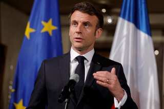 France: Three men convicted by court over plot to attack President Emmanuel Macron in 2018