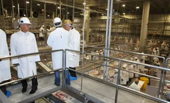Over 100 minors illegally employed in hazardous conditions, US firm fined $1.5 million