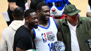 NBA: Seahawks WR DK Metcalf hoops his way to become All-Star Celebrity Game MVP