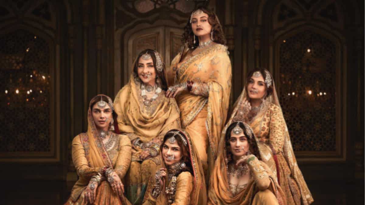 Heeramandi 2 confirmed! Sanjay Leela Bhansali reveals second season plot