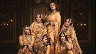 Heeramandi review: Sanjay Leela Bhansali delivers a riveting story in a familiar set up