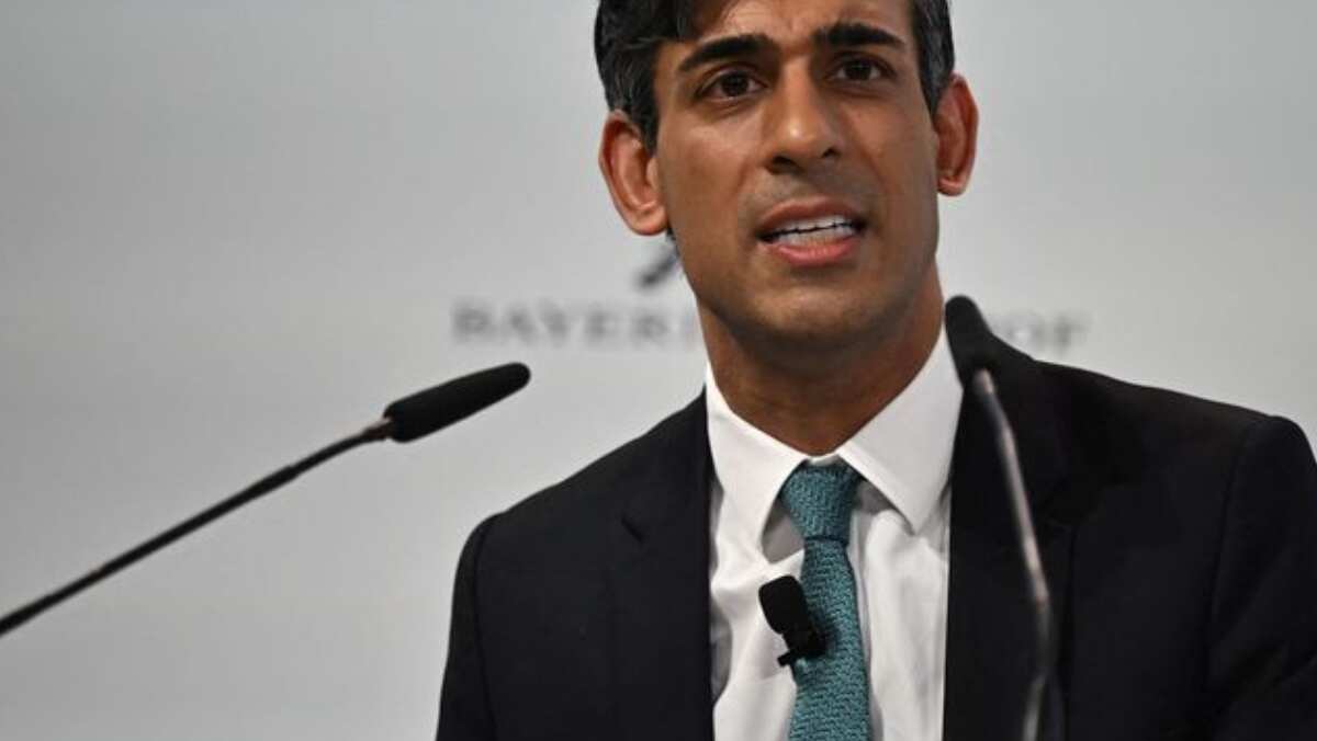 Munich Conference: Rishi Sunak says UK to provide Ukraine with long-range weapons, calls for new NATO charter