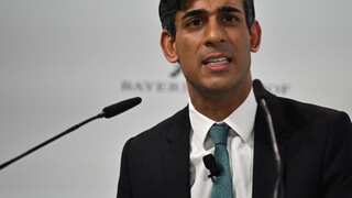 Munich Conference: Rishi Sunak says UK to provide Ukraine with long-range weapons, calls for new NATO charter