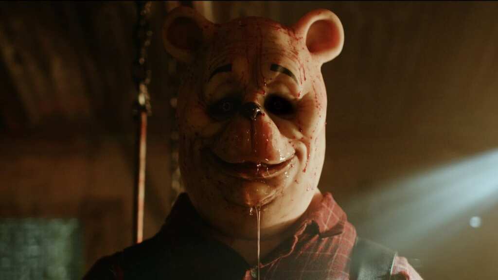 Winnie the Pooh Blood and Honey becomes one of the worst-reviewed movies of all time