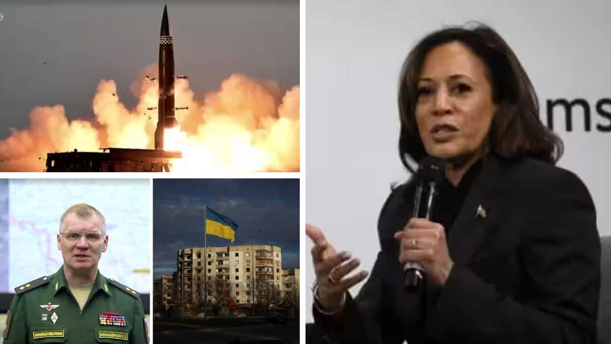 Top 10 world news: Munich Security Conference updates, North Korea fired missile lands in Japanese EEZ & more Top 10 world news: Munich Security Conference updates, North Korea fired missile lands in Japanese EEZ & more