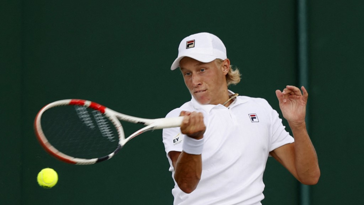 Tennis: Bjorn Borg's son Leo to play in Bengaluru Open 2023