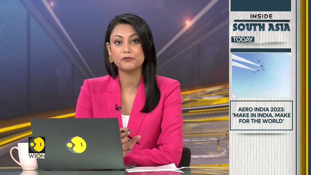 India's DRDO unveils 'Tapas UAV'; WION speaks to Director of ADE, DRDO unit, Y Dilip