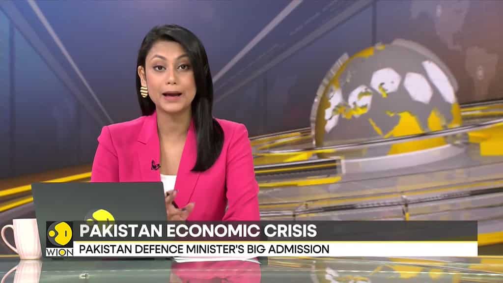 Pakistan Economic Crisis: Defence Minister Khwaja Asif claims, 'We are living in a bankrupt nation'