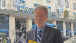 WFP's David Wesley speaks to WION about aid to Syria, food crisis, and more