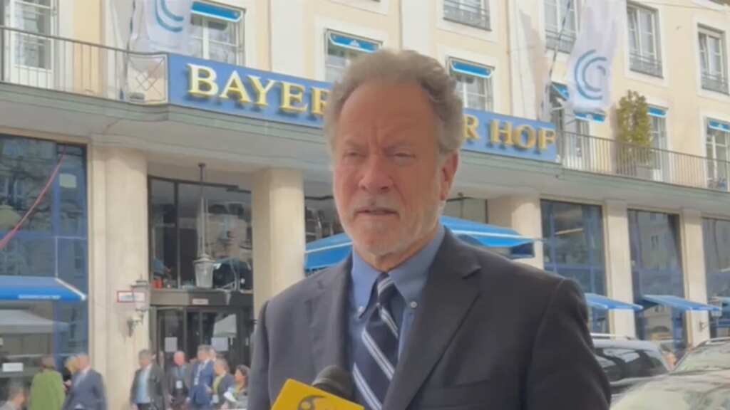 WFP's David Wesley speaks to WION about aid to Syria, food crisis, and more