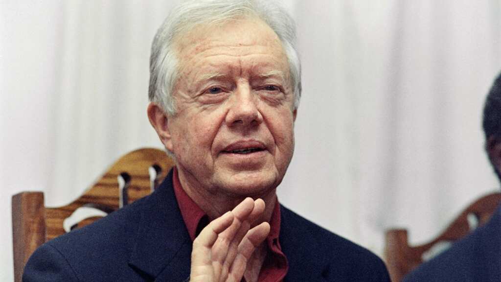 Oldest-living former US President Jimmy Carter, 98, to receive hospice care at home