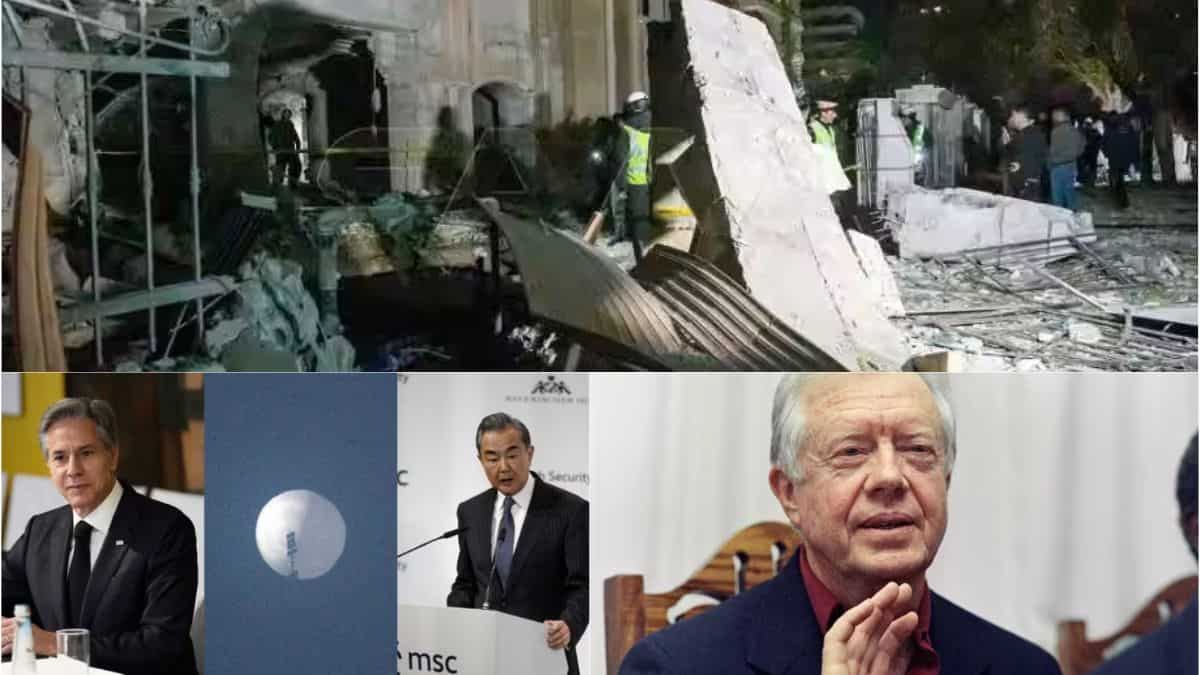 Morning brief: 15 killed after Israeli missile strikes Syrian building, Blinken's warning to China, & more Morning brief: 15 killed after Israeli missile strikes Syrian building, Blinken's warning to China, & more