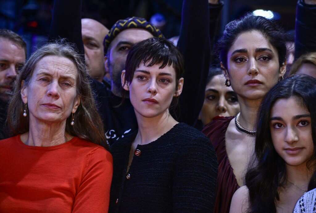 Iran freedom struggle stars at Berlin film fest Iran freedom struggle stars at Berlin film fest