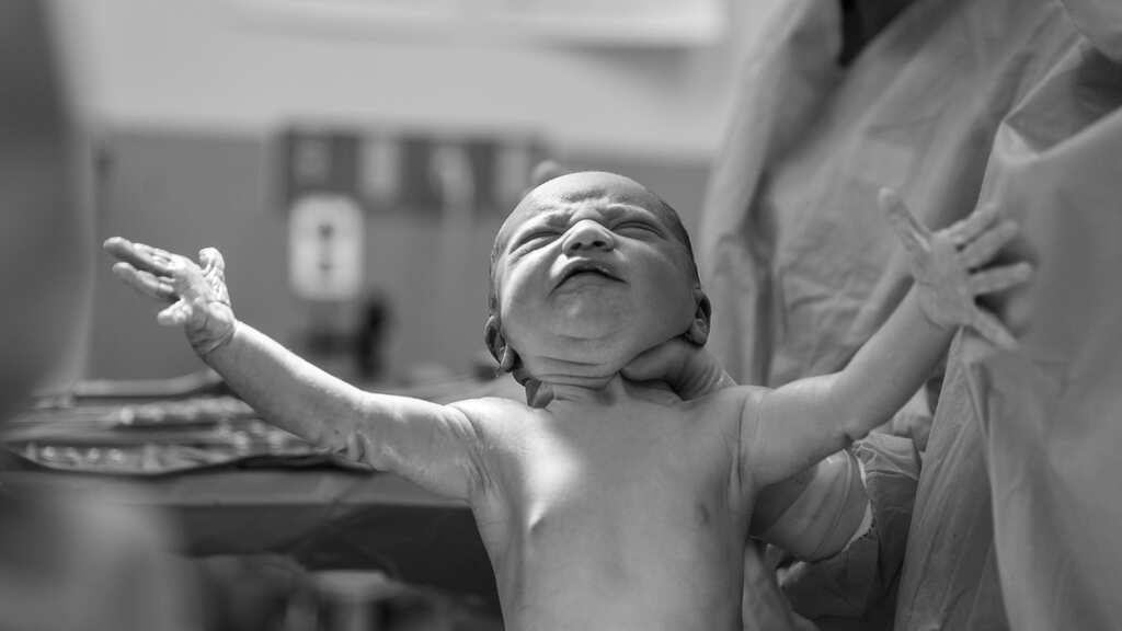 No abortion rights! Hapless Florida couple to await baby's death after delivery