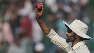 IND vs AUS: Ravindra Jadeja picks his career-best figures in second innings against Australia in Delhi