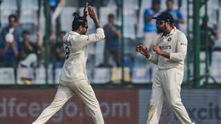 Ravindra Jadeja's 10-for helps India beat AUS by 6 wickets in Delhi Test, retain Border-Gavaskar trophy