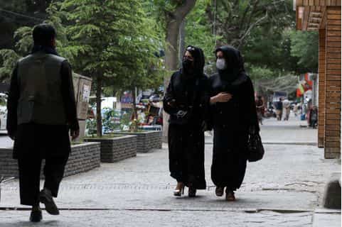 ‘Conspiracy to control Muslim population’: Taliban ban use of contraceptives, call it 'western agenda' ‘Conspiracy to control Muslim population’: Taliban ban use of contraceptives, call it 'western agenda'