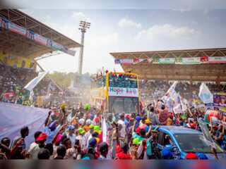 Nigerian Presidential election set to take place on February 25