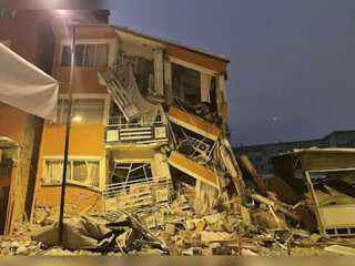 Turkey-Syria Quake Aftermath: Economic loss estimated at one per cent of Turkey's GDP