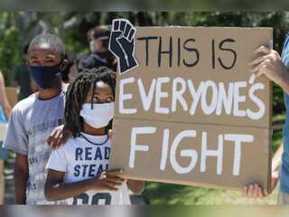 U.S. is among the worst countries for racial equality