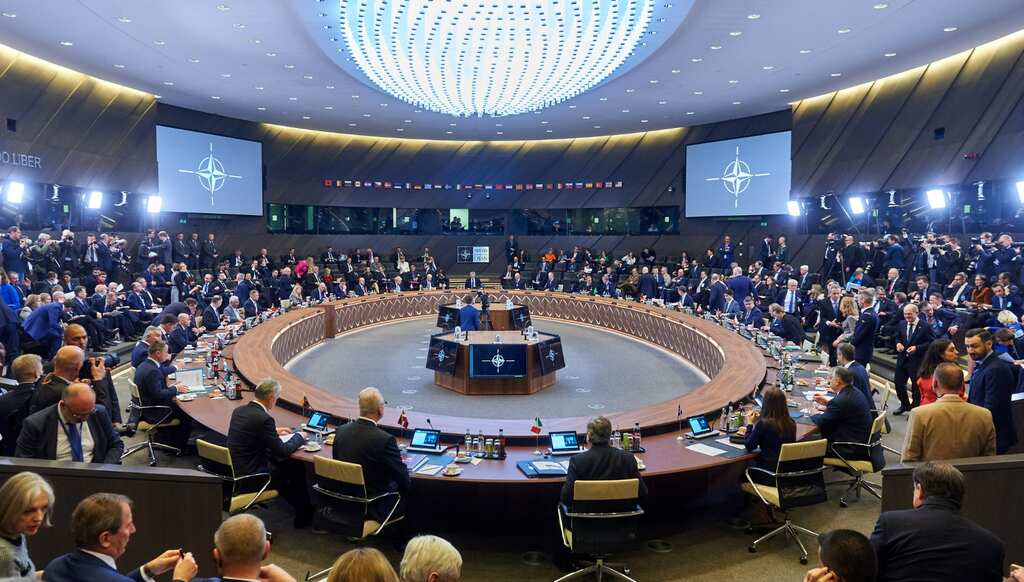 Munich Security Summit | Britain will support allies if they decide to send jets to Ukraine