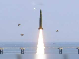 North Korea fires another long range missile