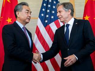 Munich Security Summit | Antony Blinken: Balloon incident must never happen again