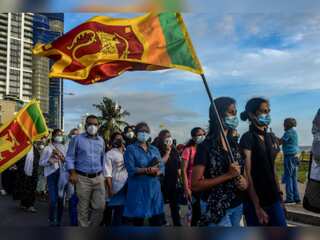Sri Lankan president emphasises on importance of economic recovery