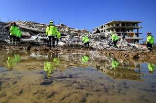 Syria earthquake: Doctors Without Borders calls for urgent scaling up of aid