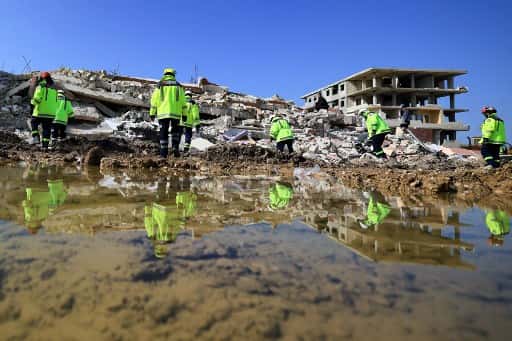 Syria earthquake: Doctors Without Borders calls for urgent scaling up of aid