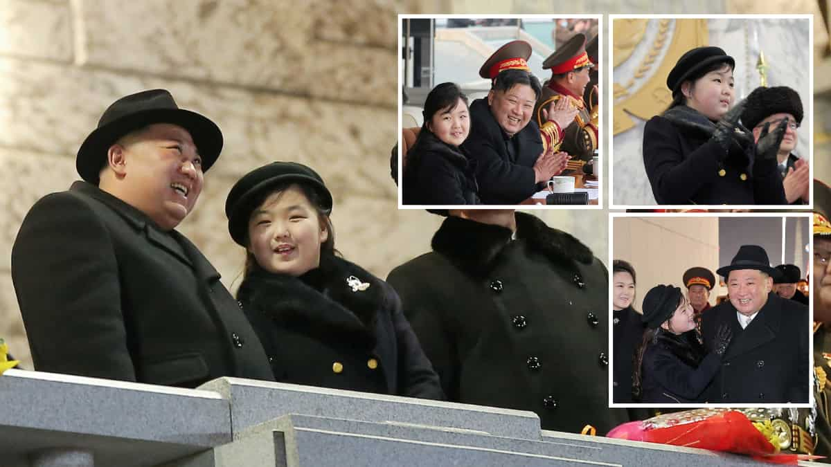 Explained Kim Jong Uns Daughter Is Seen More Than Ever Why Now World News 