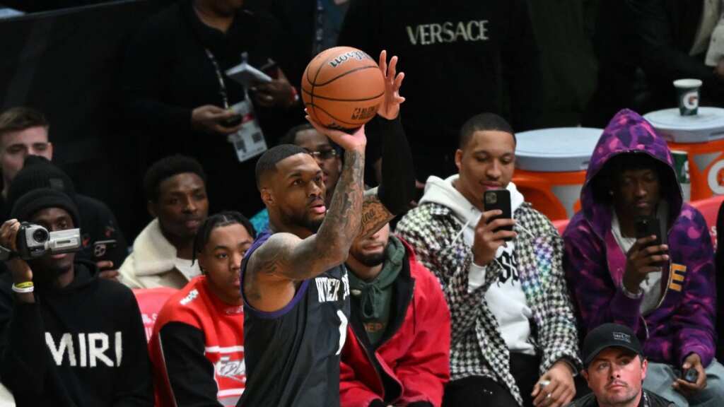 NBA: Heat shift focus on Damian Lillard after failing to get Bradley Beal