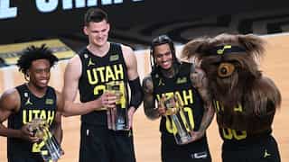 NBA: Team Utah wins 2023 All-Star Skills Challenge