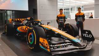 Formula 1: Rookie McLaren driver Oscar Piastri upbeat ahead of the season