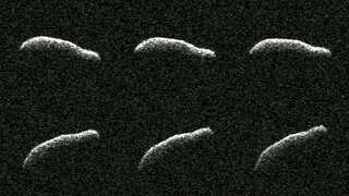 NASA team spots a 1600-foot oddly shaped asteroid as big as Empire State Building