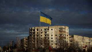 If Ukraine does lose the war, will Putin really be the winner?