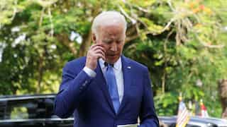 'This cover-up needs to end': Former White House doctor slams Joe Biden's health report