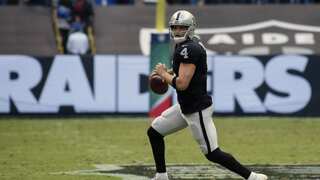 NFL: Ex-Raiders QB Derek Carr to meet with New York Jets, say reports