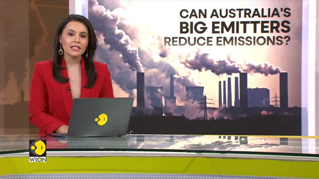 Can Australia reduce its CO2 emissions?
