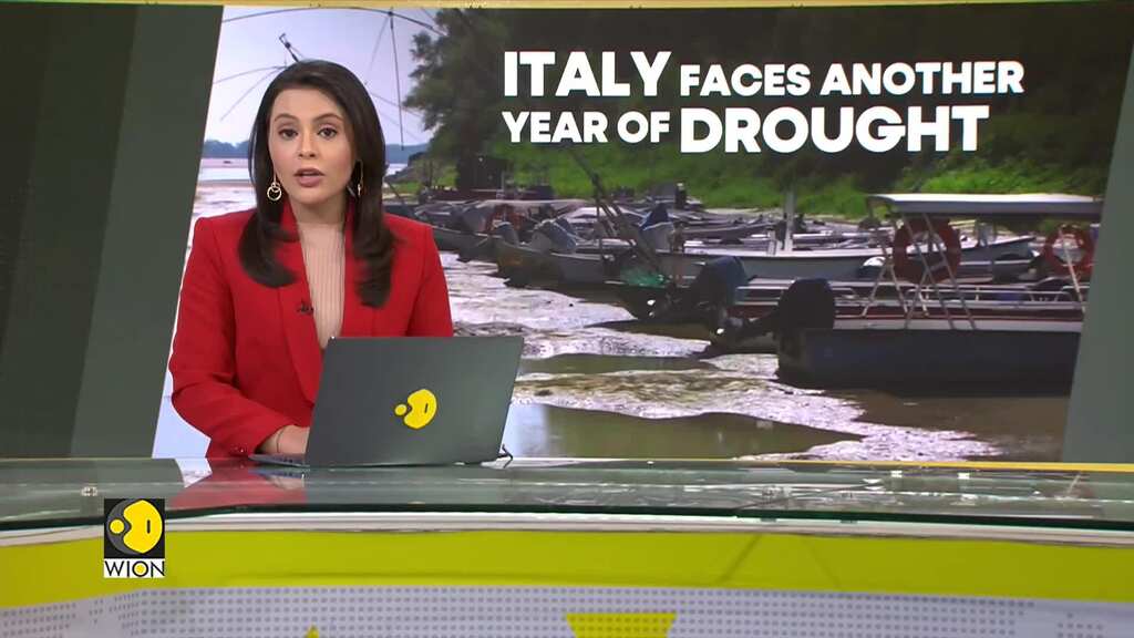 Italy faces threat of another drought