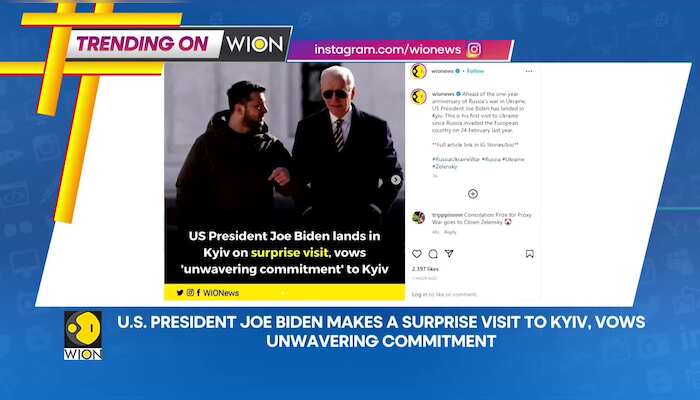 WionNews Video