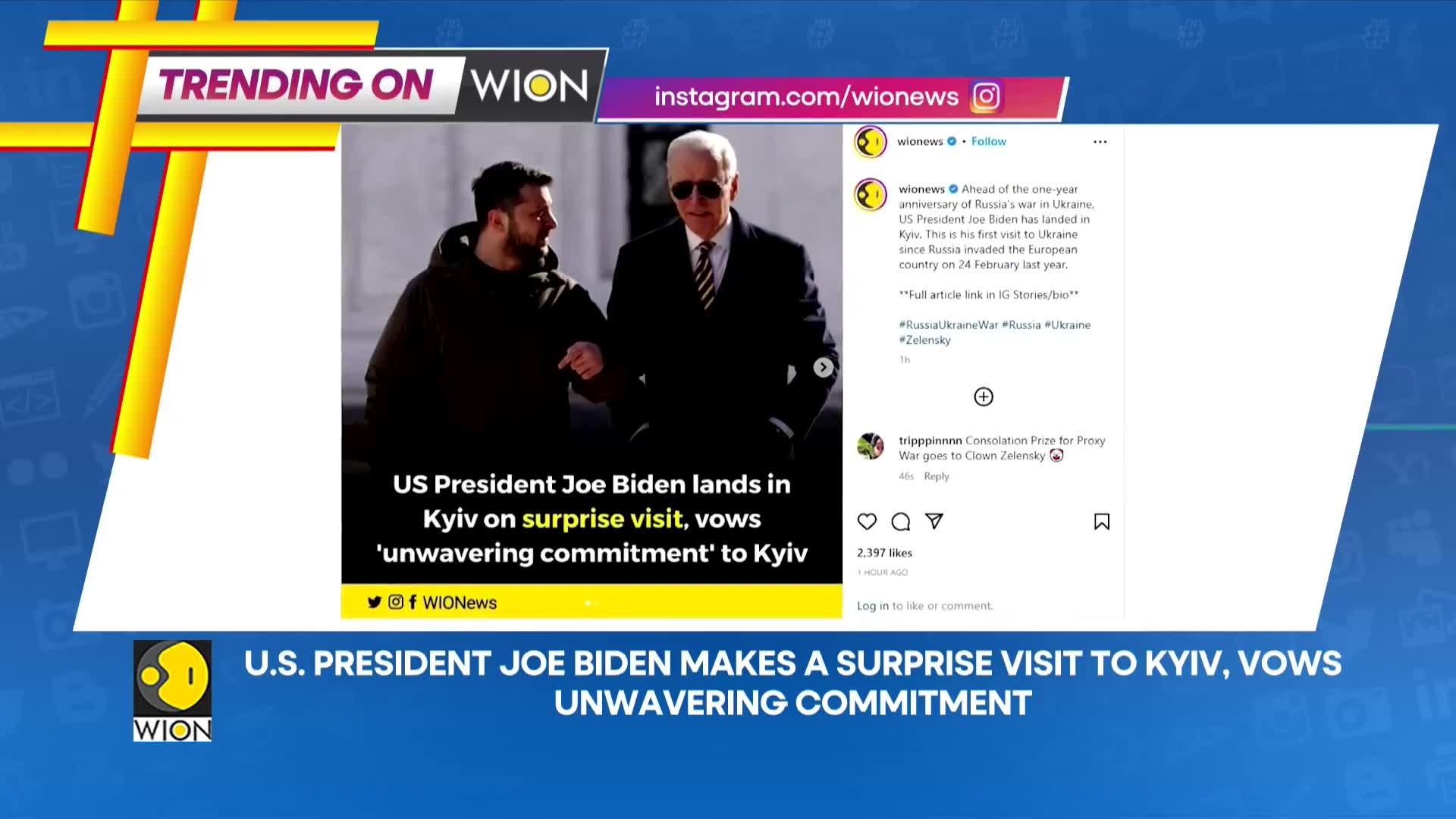 WionNews Video