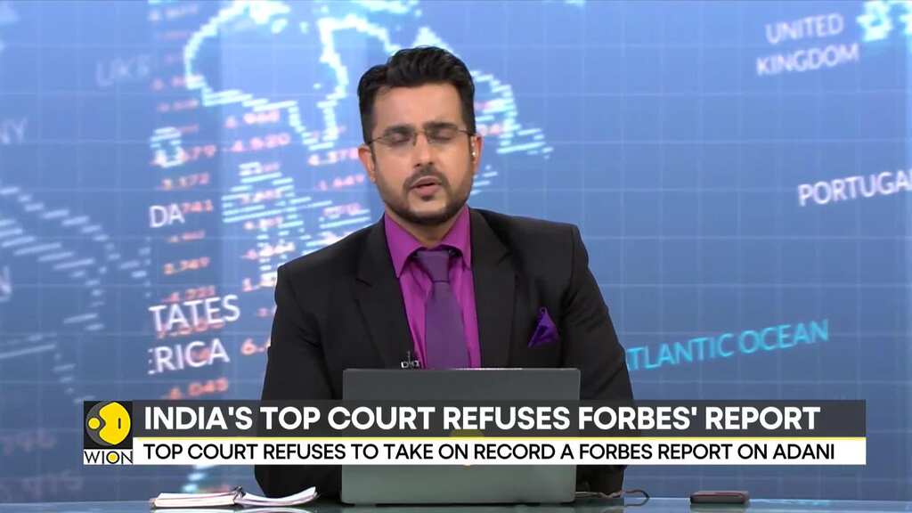 Gautam Adani slips to 25th spot in Forbes, Bloomberg rich list with net worth below $50 billion