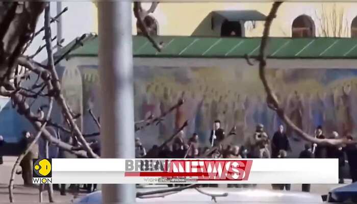 Ukraine: Biden arrives in Kyiv on surprise visit