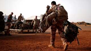 Burkina Faso announces the end of French military operations on its land