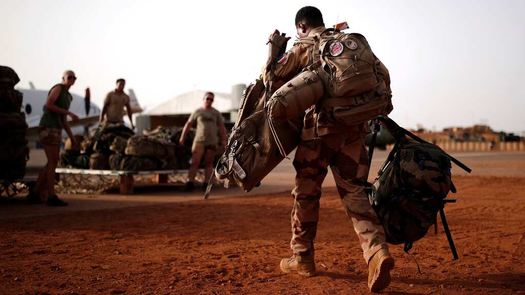 Burkina Faso announces the end of French military operations on its land