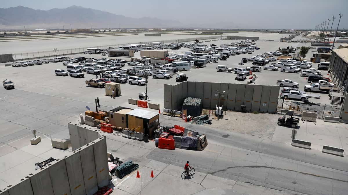 Afghanistan: Taliban to convert former foreign bases into special economic zones Afghanistan: Taliban to convert former foreign bases into special economic zones